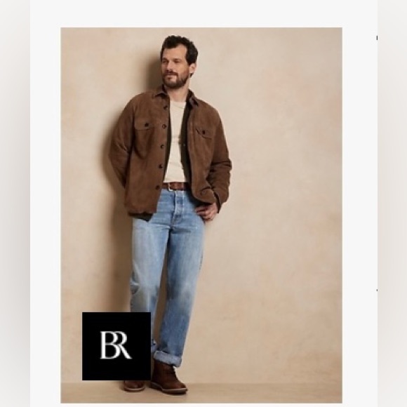 Banana Republic Nettle Selvedge Denim Jean like new - Picture 10 of 10